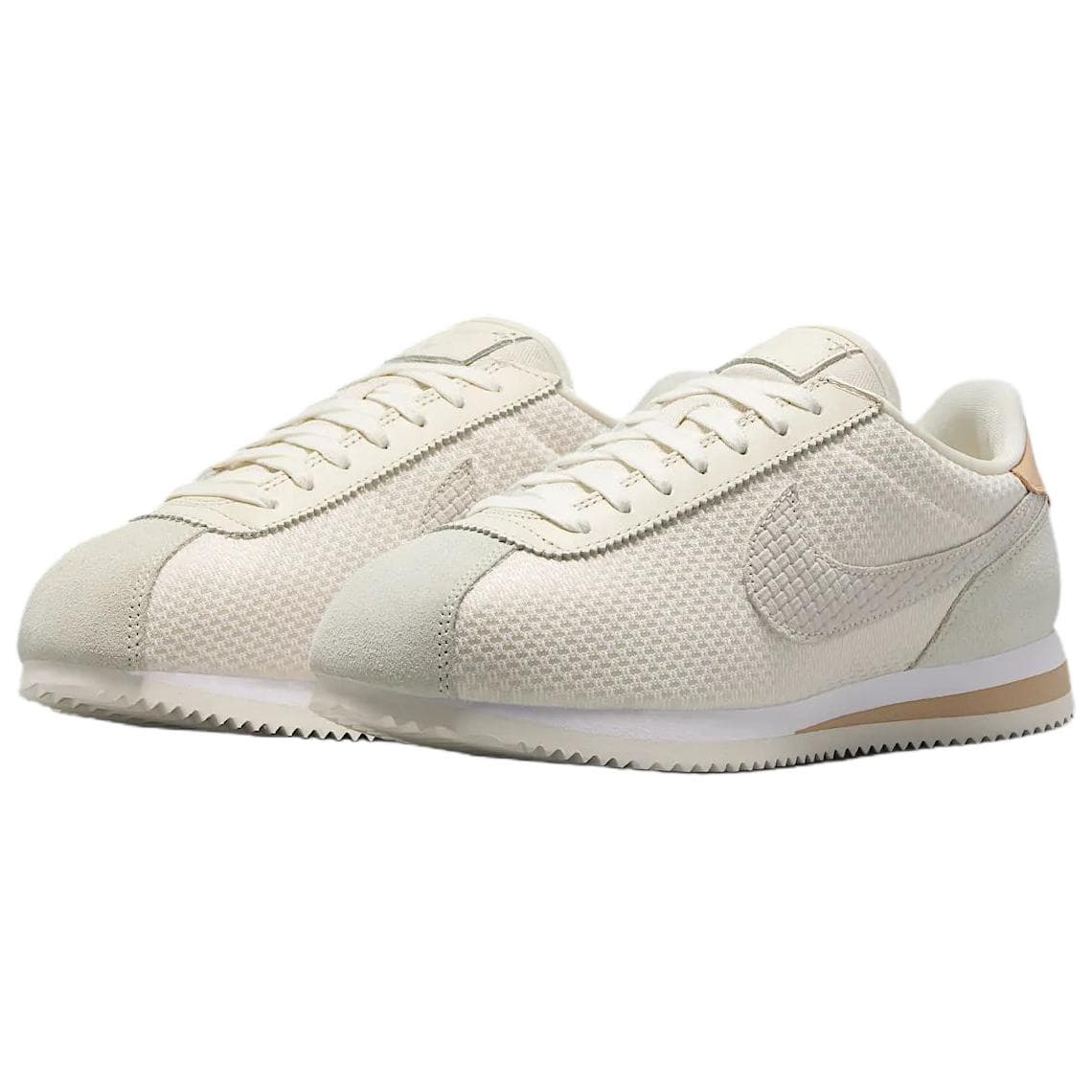 Nike Cortez White