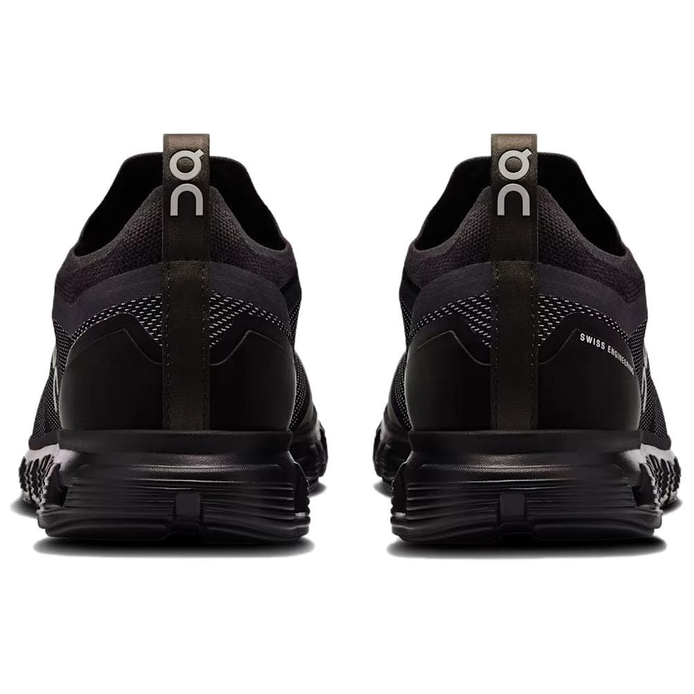 On Cloud 6 Versa Black