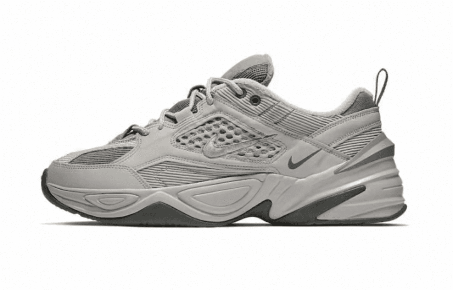 Nike M2K Tekno Black Brown
