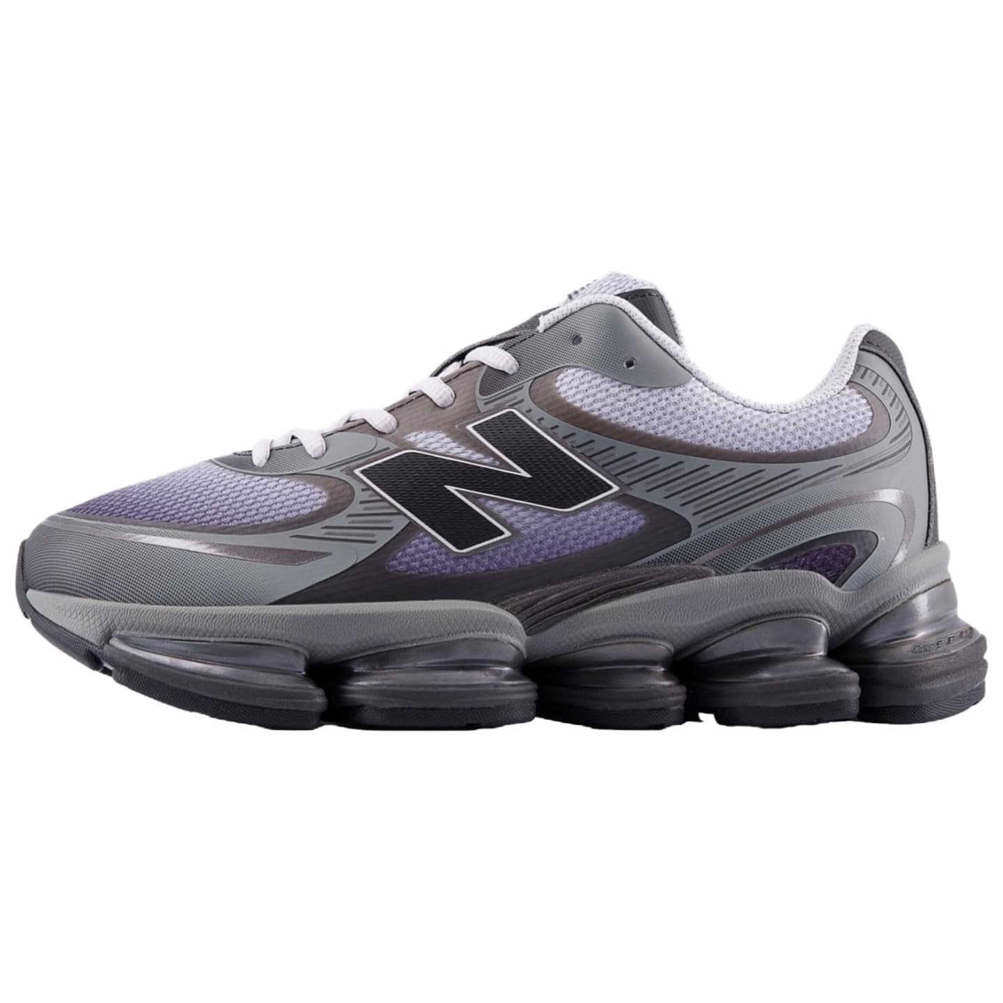 New Balance 2000 Gray Purple