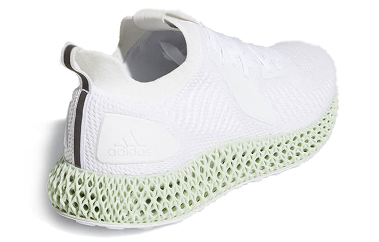 adidas 4D Run 1.0 White
