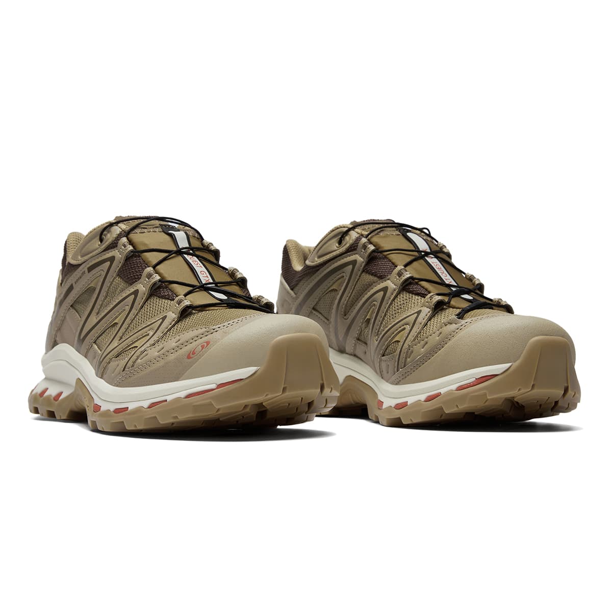 Salomon XT-Quest Brown Grey