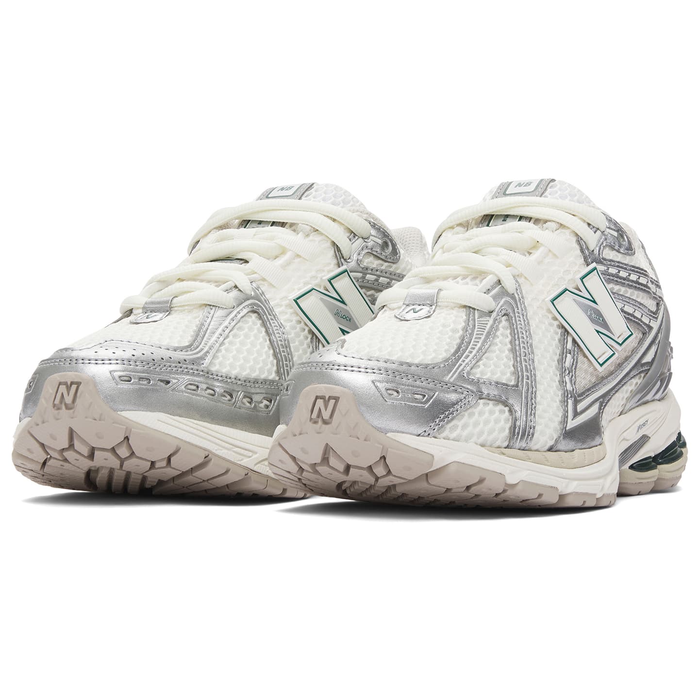 New Balance 1906R White Silver