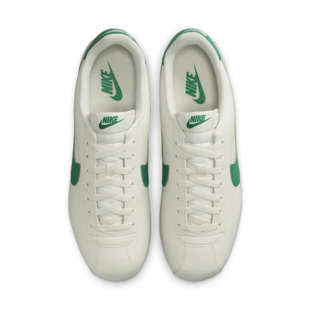 Nike Cortez White Green