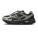 Mizuno Racer S Loch Ness Green