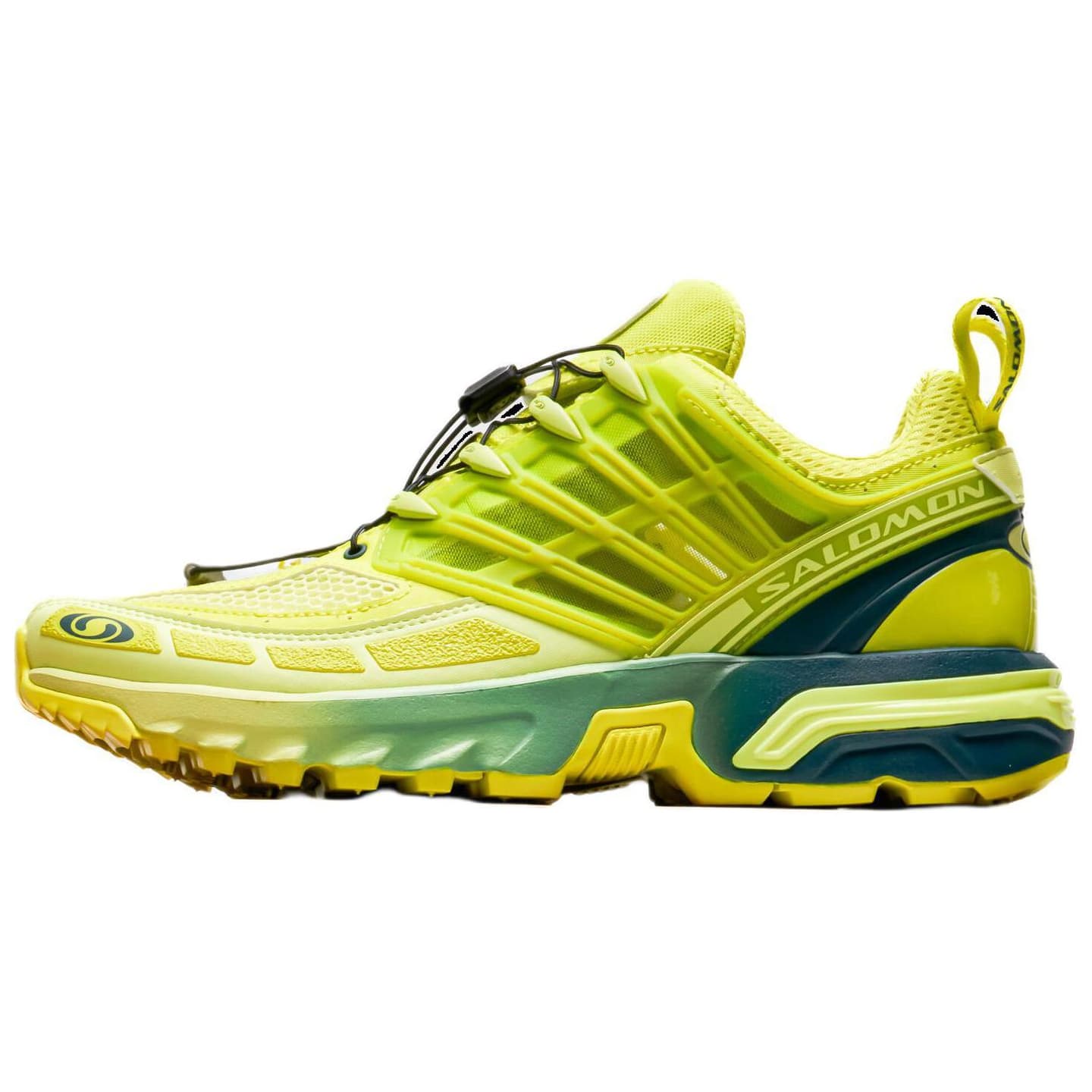 Salomon ACS Pro Green