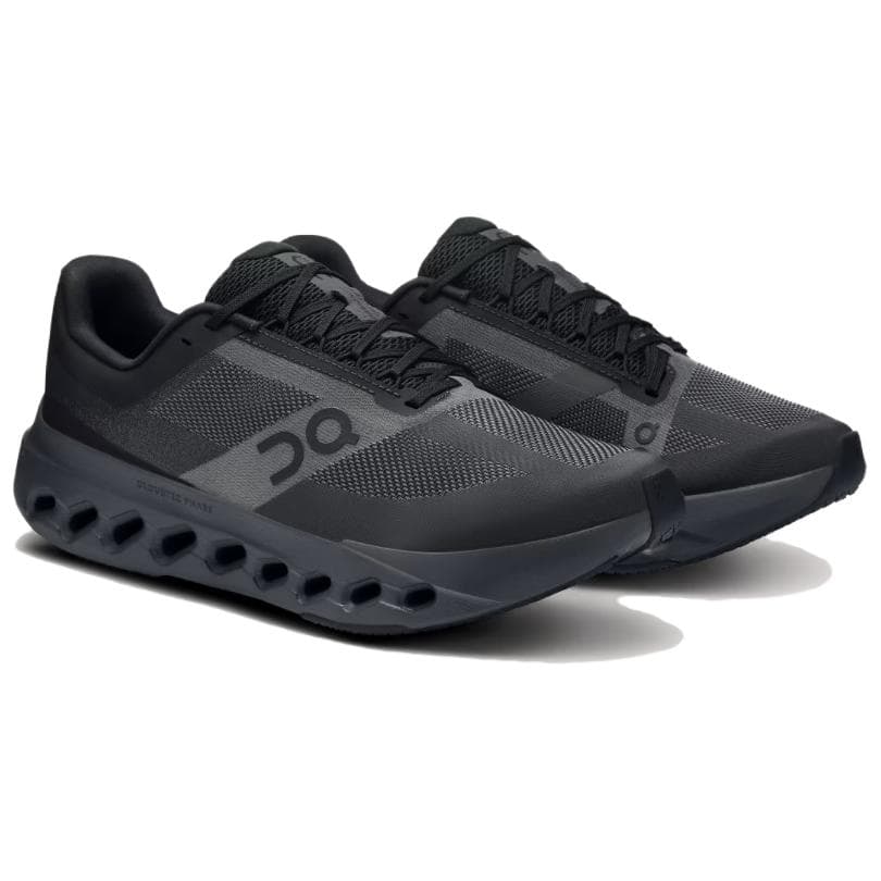 On Cloudsurfer Black