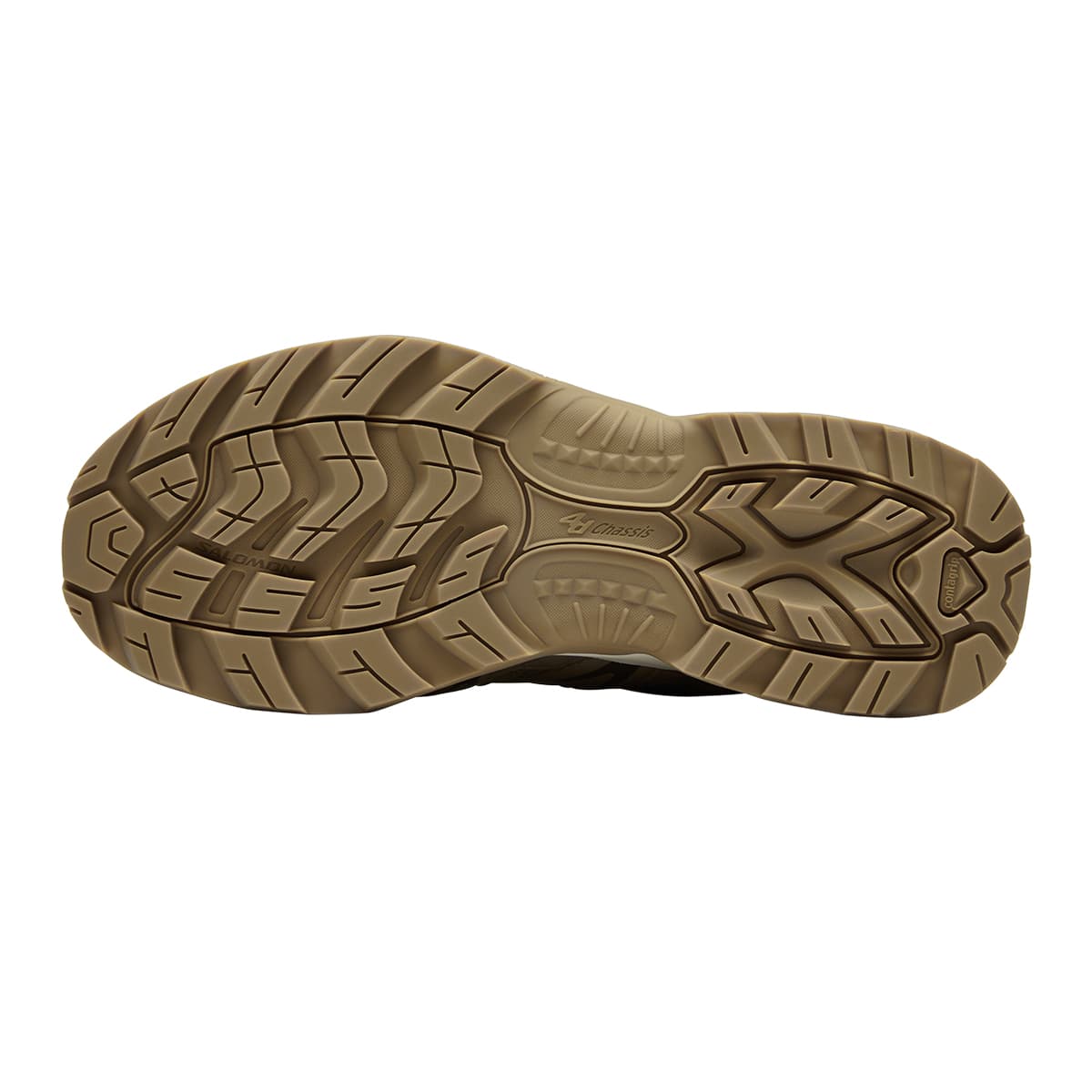 Salomon XT-Quest Brown Grey