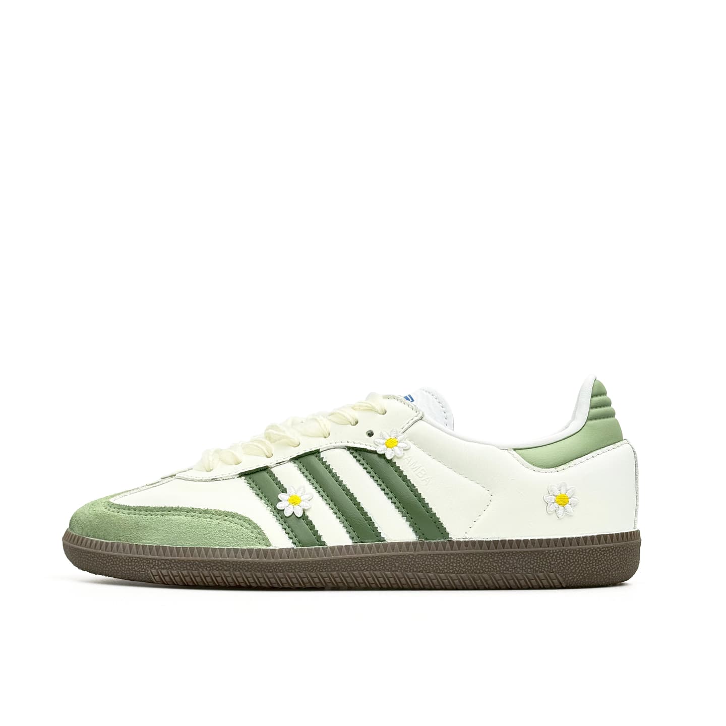 adidas Samba OG White Green