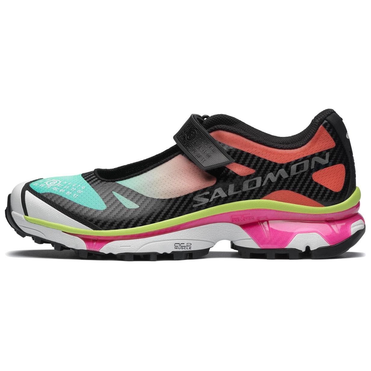 MM6 Maison Margiela x Salomon XT-Mary Jane Black Red