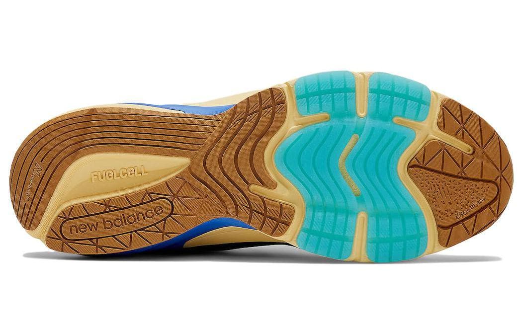 Action Bronson x New Balance 990 V6 Blue Silver