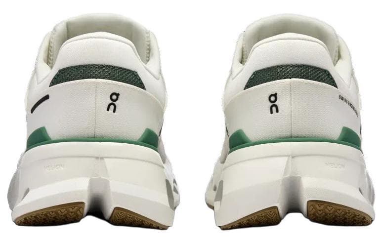 On Cloudrunner 2 White Green