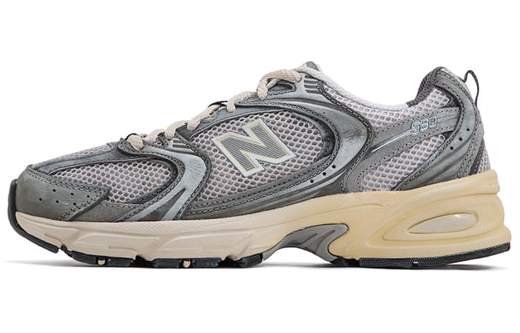 New Balance 530 Silver Grey