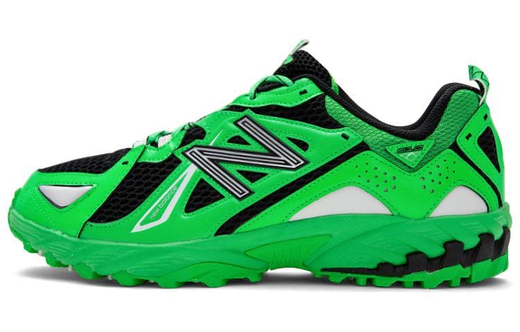 New Balance 610T Green Black