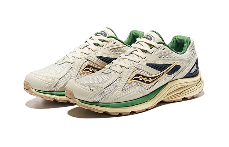 Saucony Kinvara 4 Milan Green