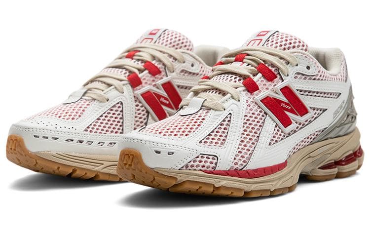 New Balance 1906R White Red
