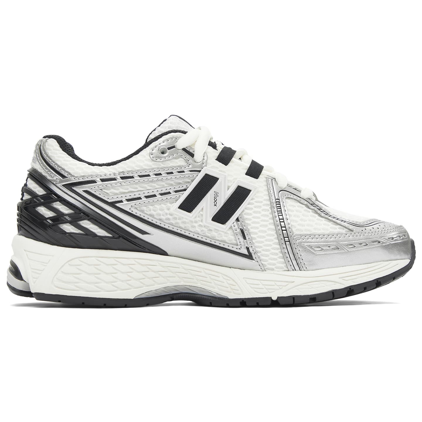 New Balance 1906R Silver Black
