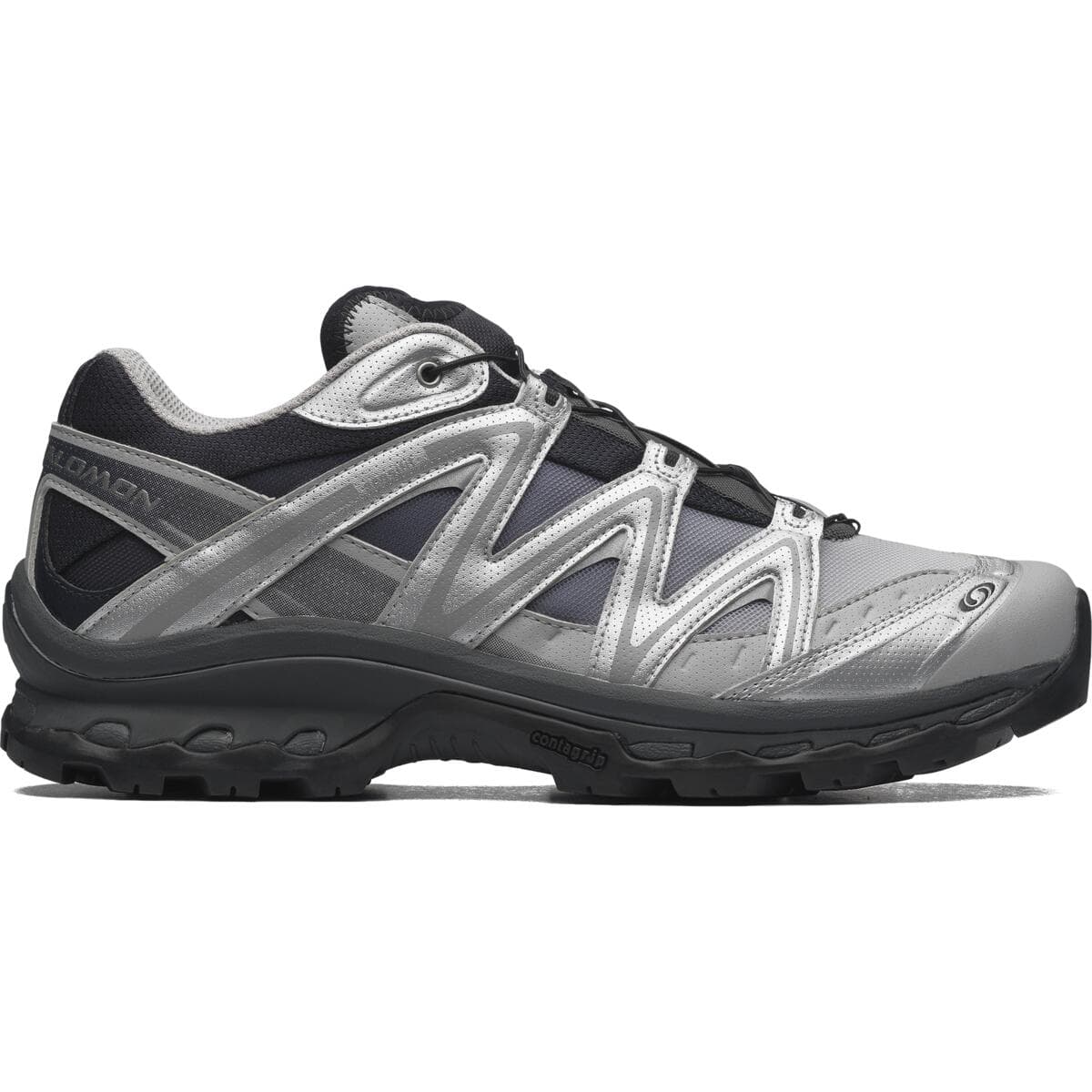 Salomon XT-Quest Black Silver Grey