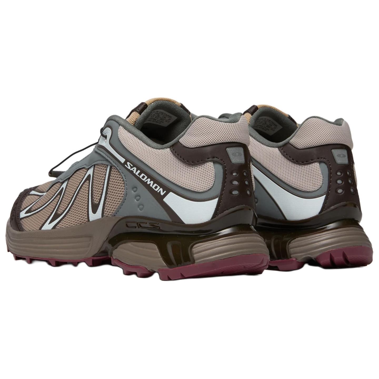 Salomon XT-Whisper Light Brown