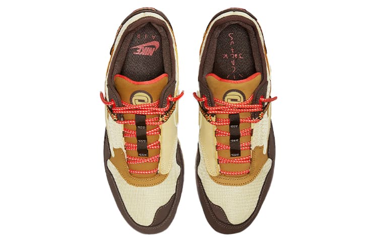 Travis Scott x Nike Air Max 1 "Baroque Brown"