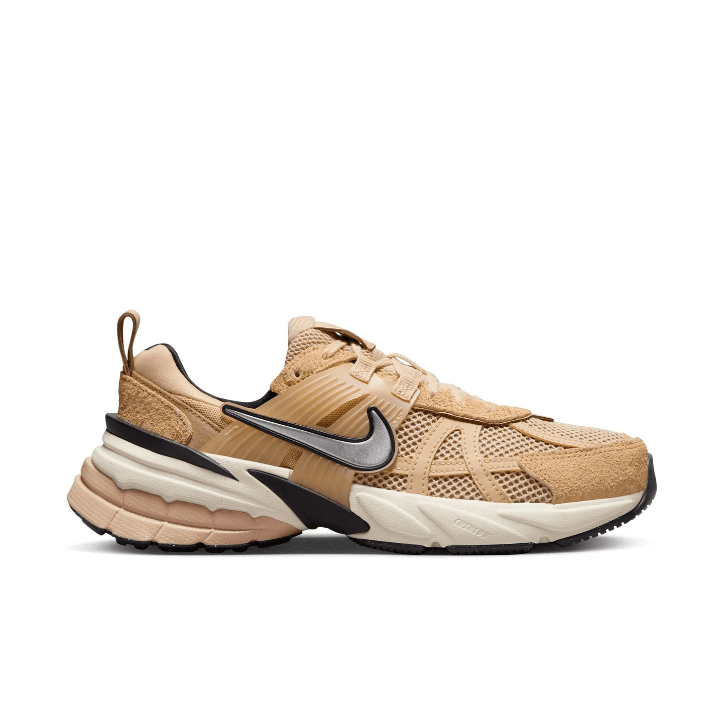 Nike V2K Run Brown White
