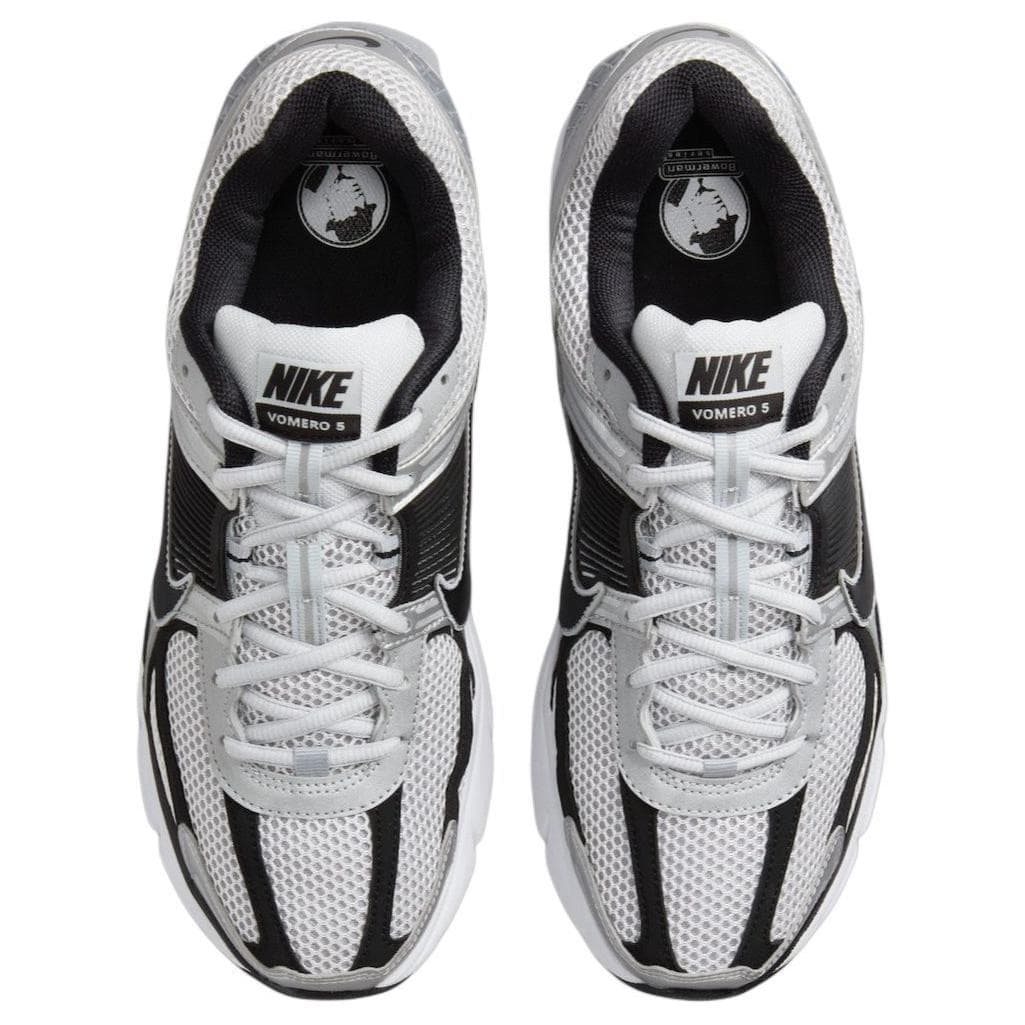 Nike Air Zoom Vomero 5 "Metallic Silver/Black"