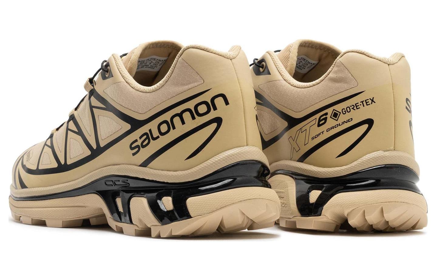 Salomon XT-6 GTX Khaki