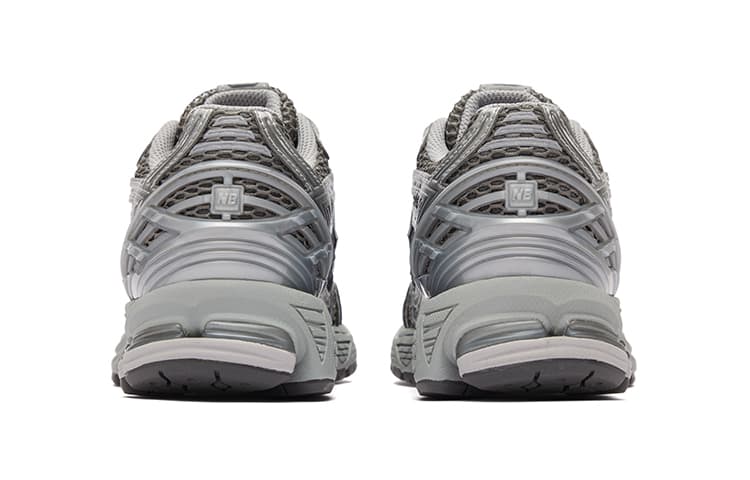 New Balance 1906R Silver Grey