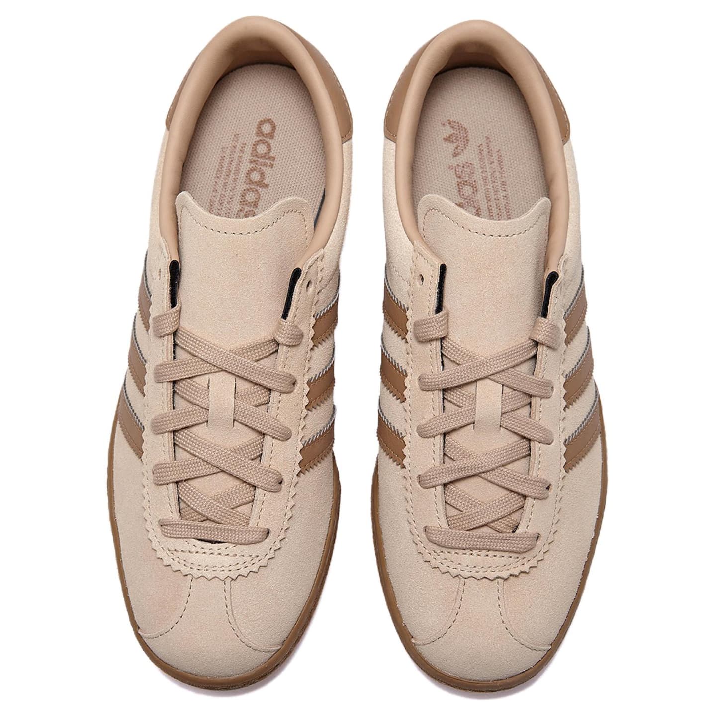 adidas Stadt Brown