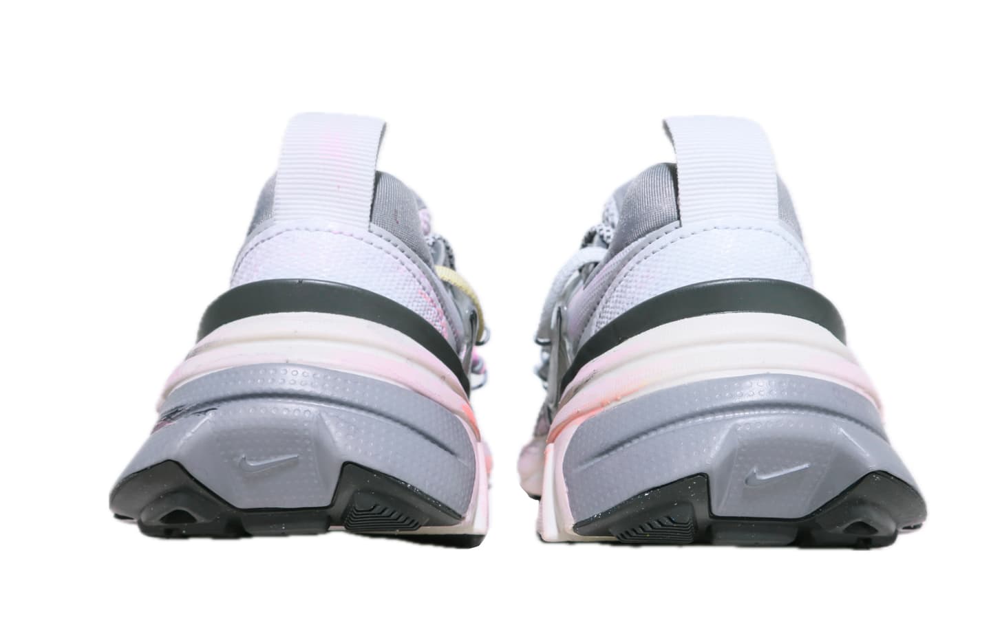 Nike V2K Run Pink Silver