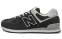 New Balance 574 Black