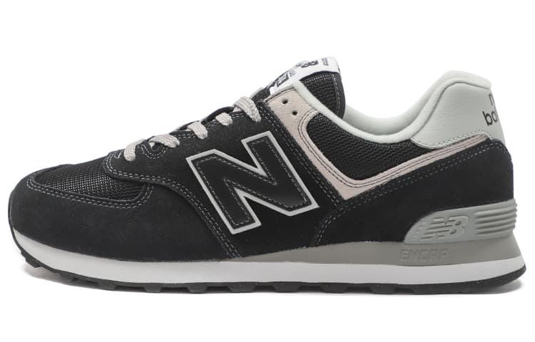 New Balance 574 Black