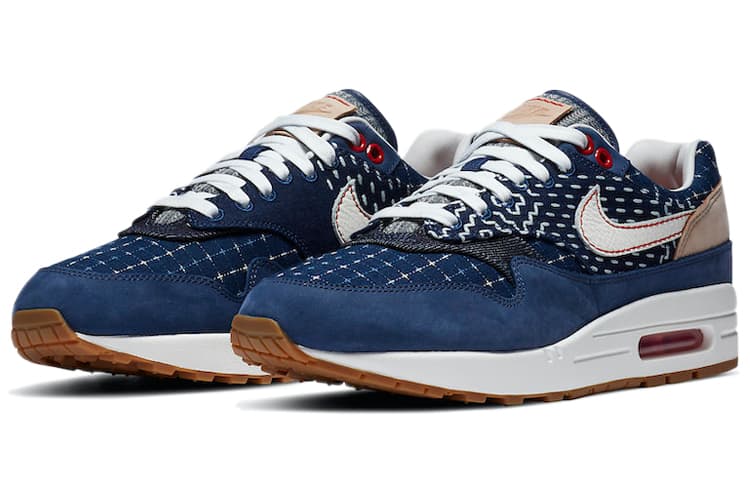Nike Air Max 1 Denim Blue