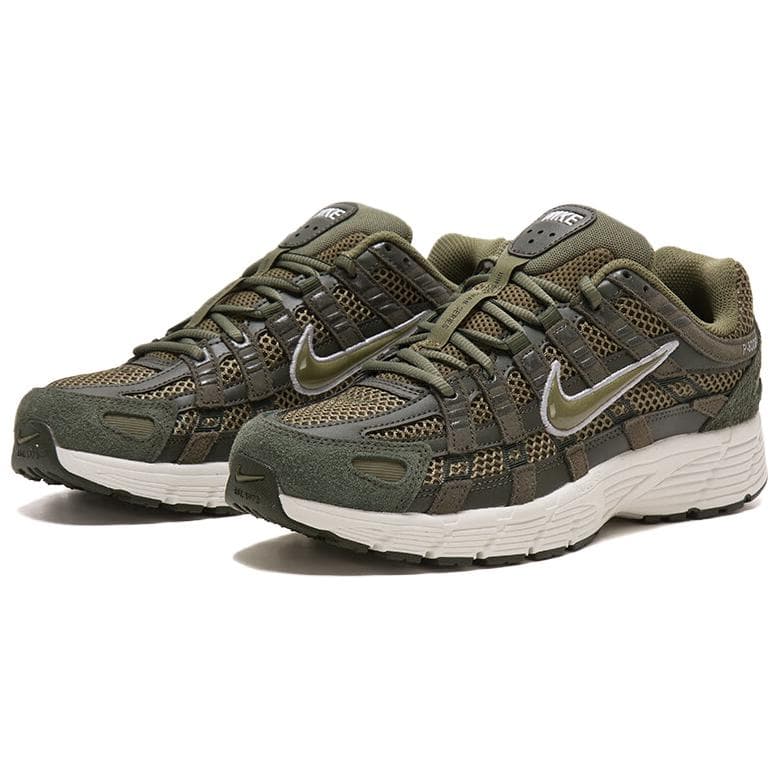 Nike P-6000 Green