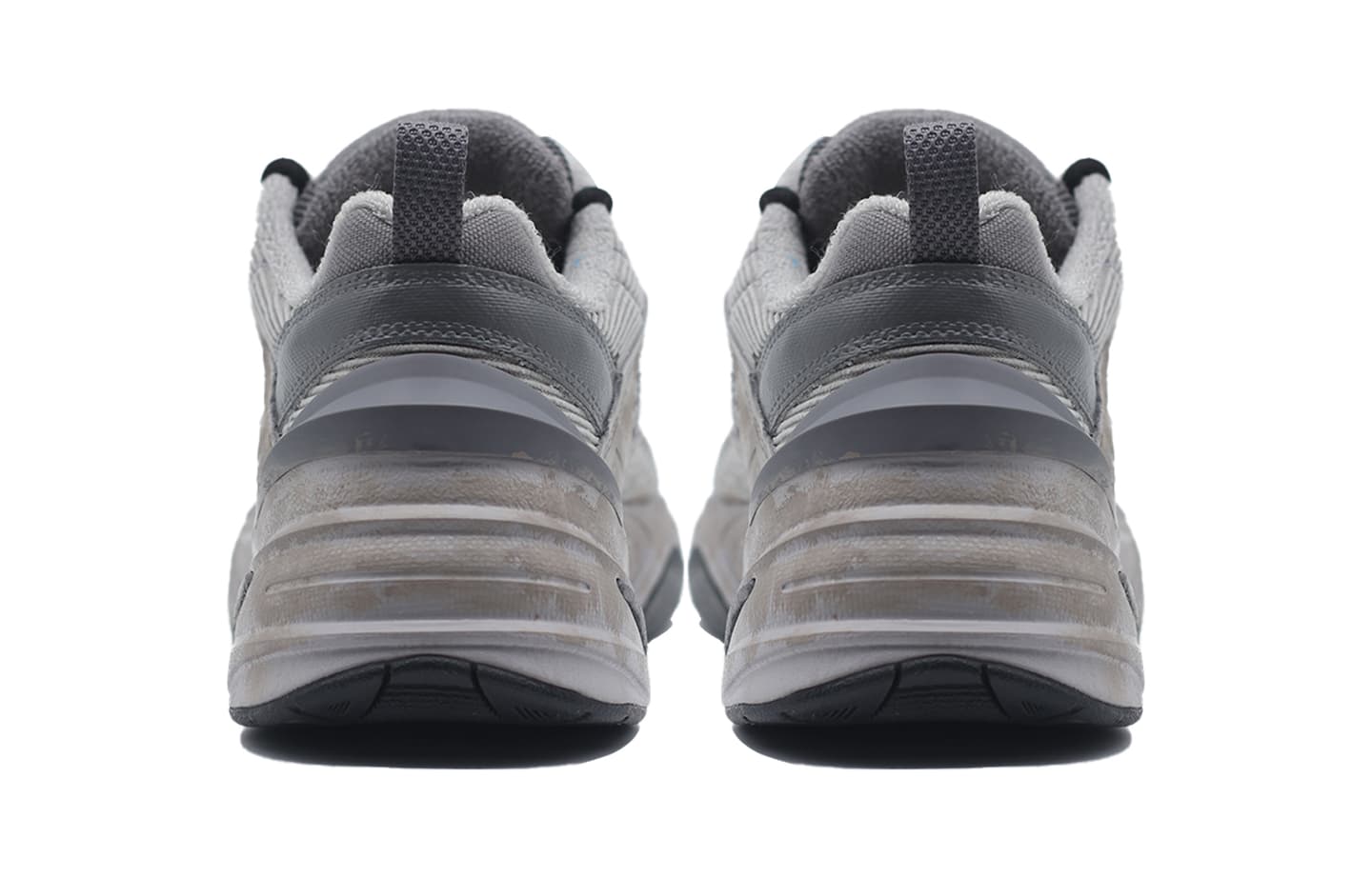 Nike M2K Tekno Black Brown