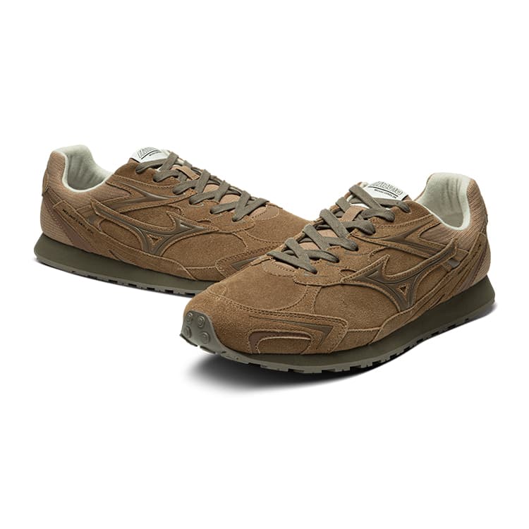 Mizuno LG 60S Brown