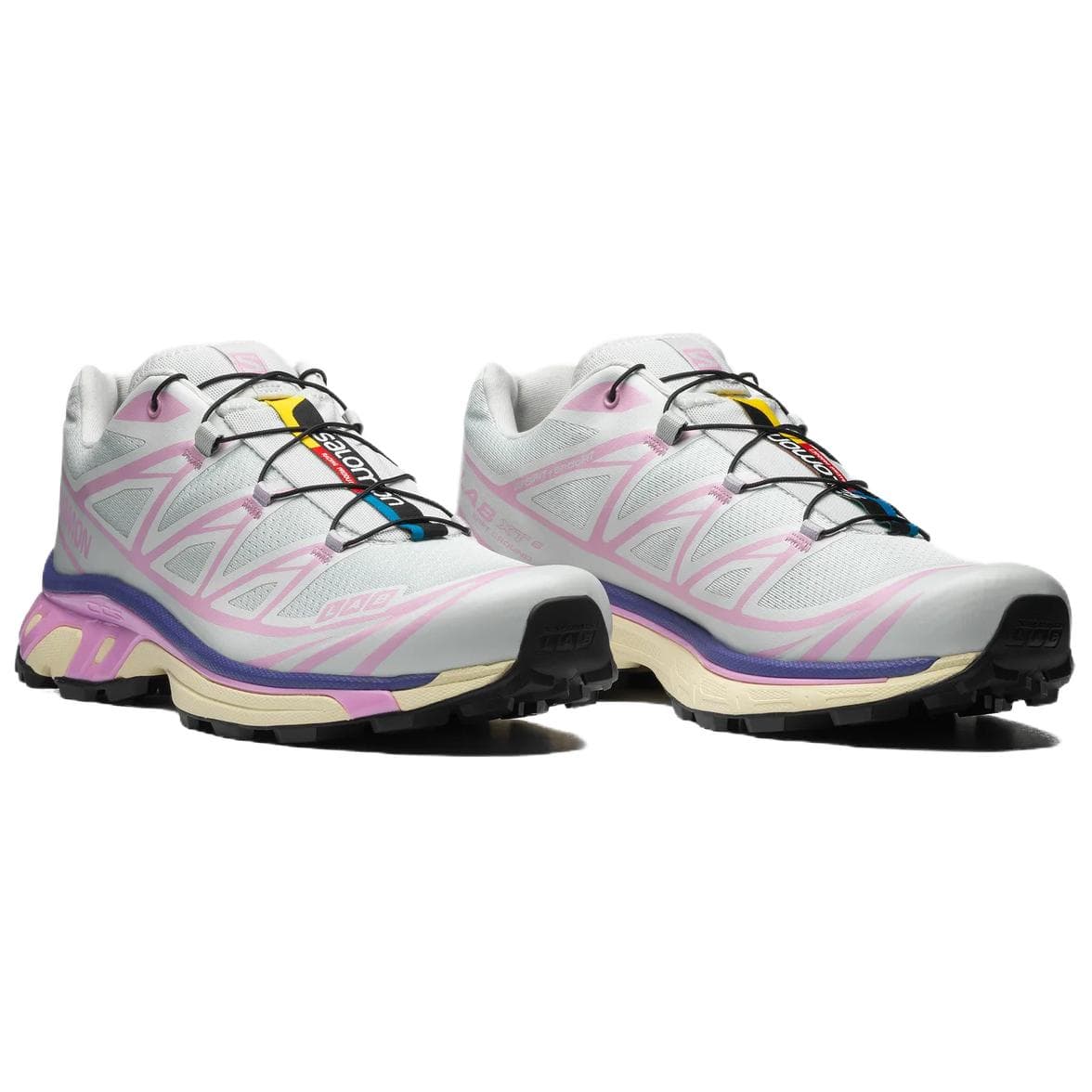 Salomon XT-6 Grey