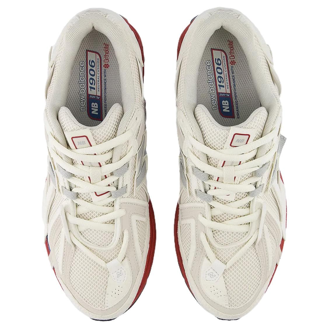 New Balance 1906A White Red