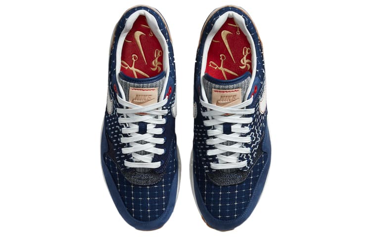 Nike Air Max 1 Denim Blue