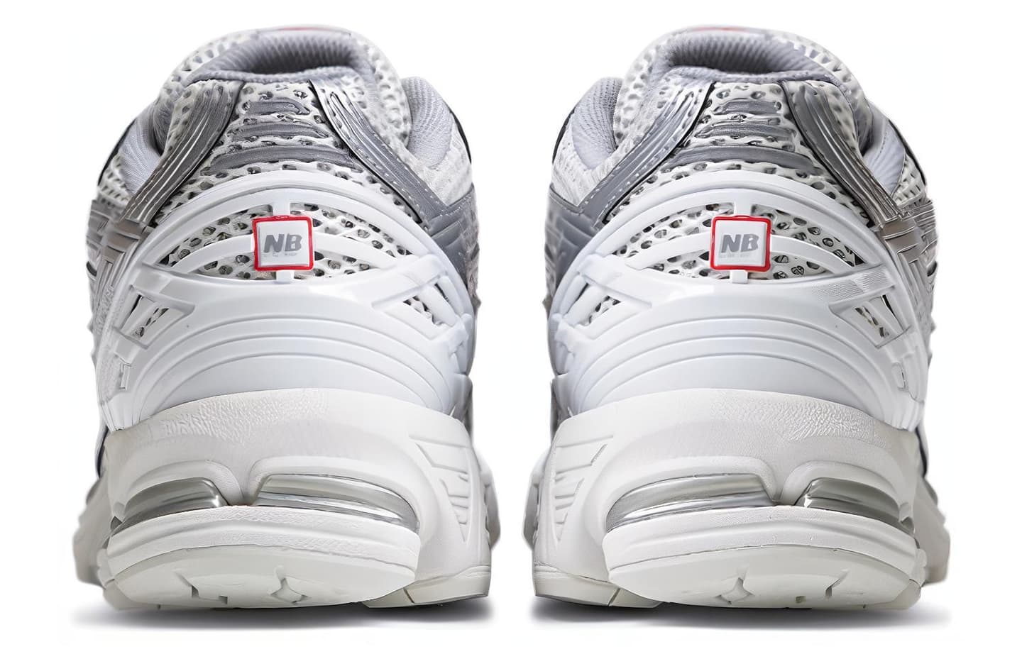New Balance 1906R Silver White