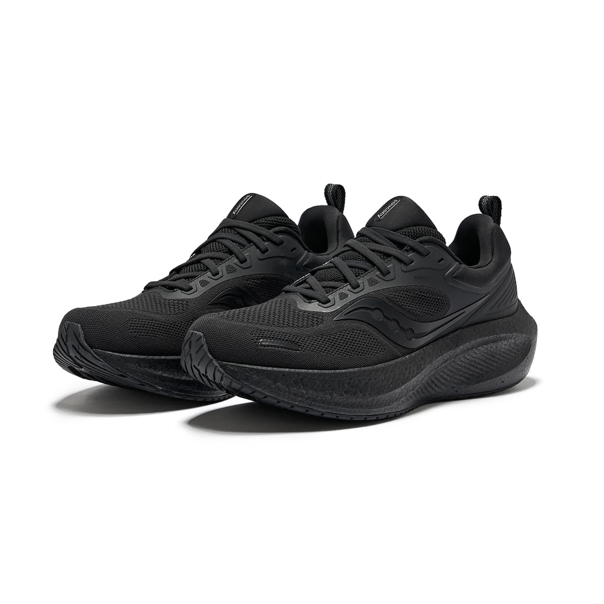 Saucony Surge 3 Waterproof Black