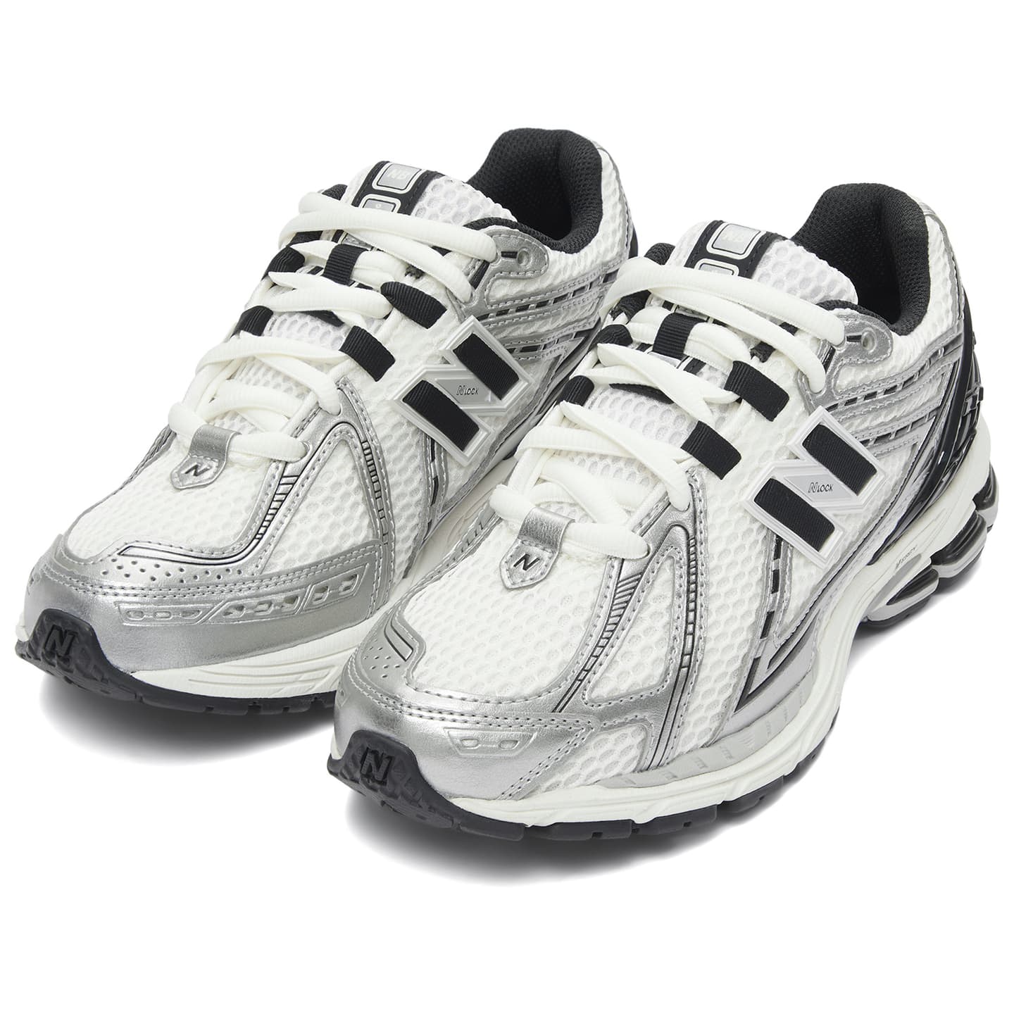 New Balance 1906R Silver Black