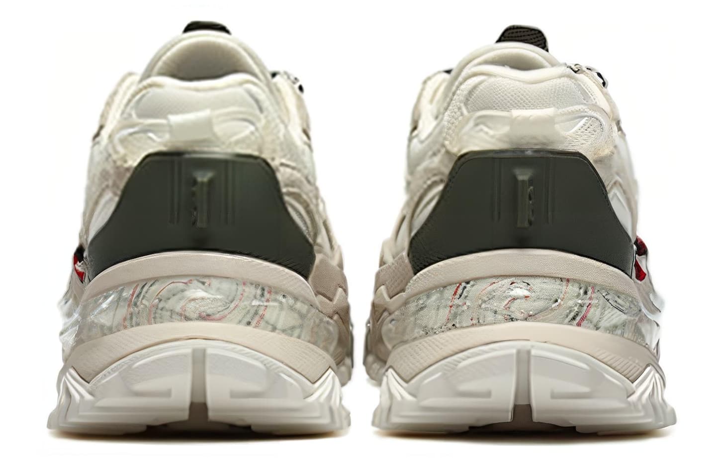 FILA Fusion Bianco