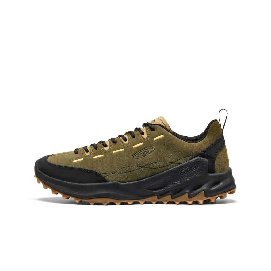 Keen Jasper Zionic
