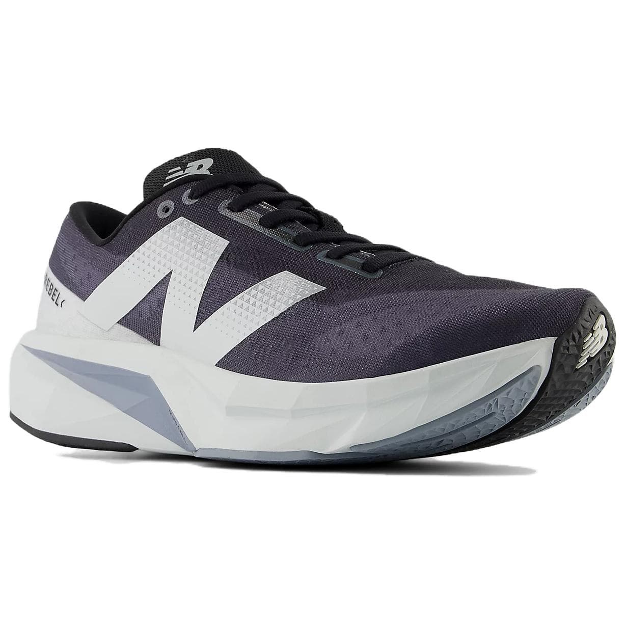 New Balance FuelCell Rebel V4 Black White