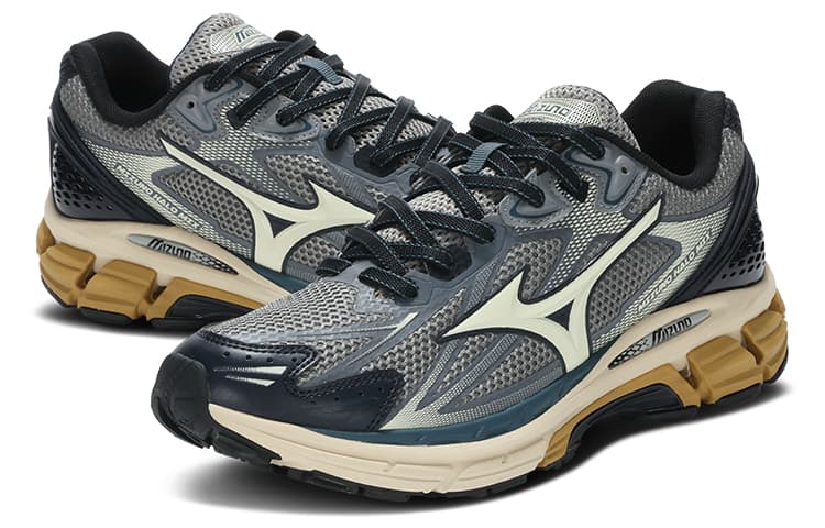 Mizuno HALO MIX Grey