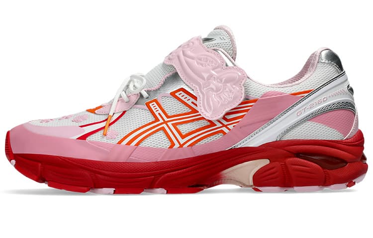 Cecilie Bahnsen x Asics GT-2160 Pink