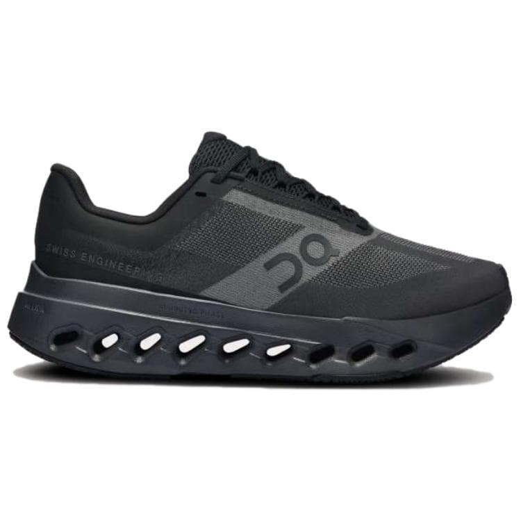 On Cloudsurfer Black