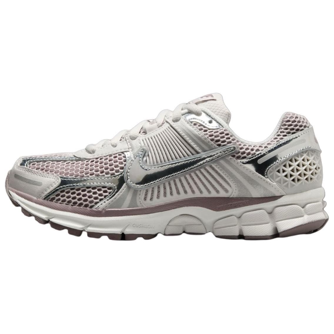 Nike Air Zoom Vomero 5 Chrome Platinum Violet