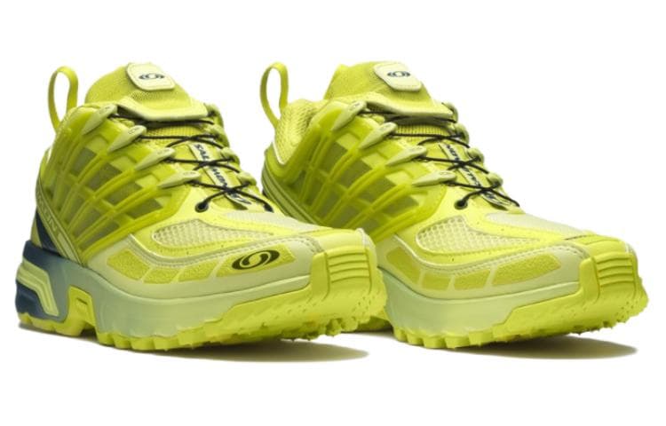 Salomon ACS Pro Green